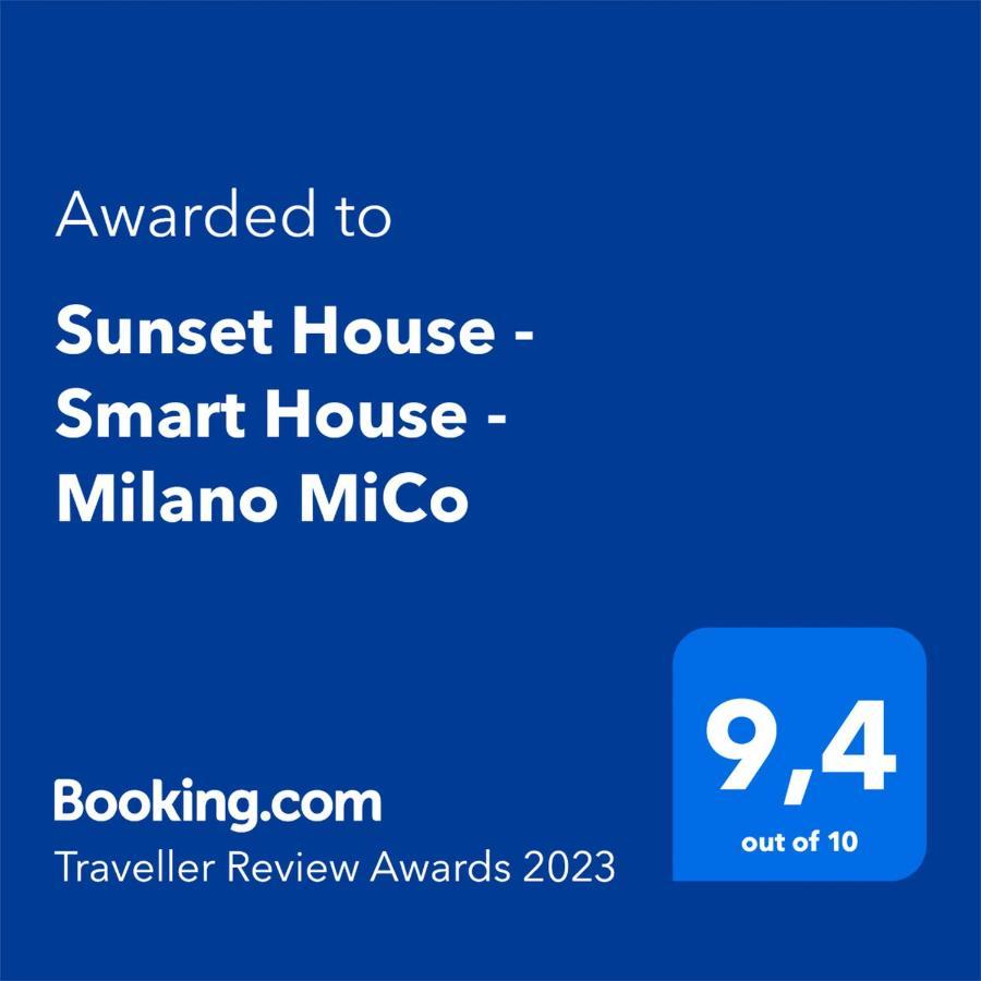 Sunset House - Smart House - Milano Mico Apartment Ngoại thất bức ảnh